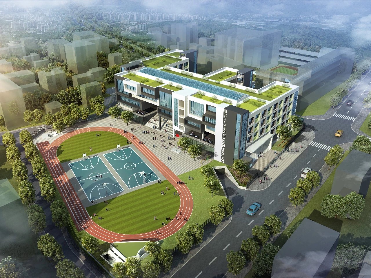 莞城中心小學(xué)分校