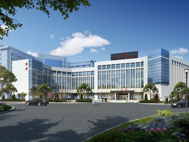 東莞橫瀝醫(yī)院擴(kuò)建項(xiàng)目